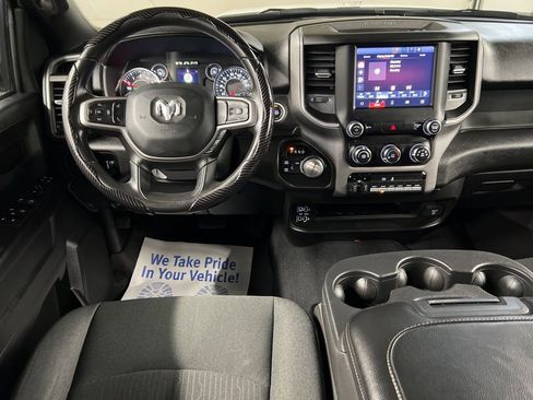 Used 2024 RAM 2500 Tradesman w/ Chrome Appearance Group image 8