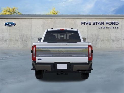 New 2026 Ford F250 King Ranch image 7