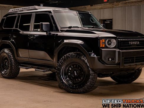 Used 2024 Toyota Land Cruiser 1958 image 1