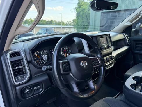 Used 2020 RAM 2500 Tradesman AWD/4WD image 11