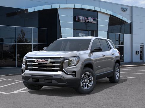 New 2026 GMC Terrain Elevation image 6