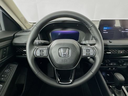 New 2026 Honda Accord EX-L image 11