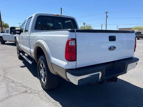 Used 2012 Ford F250 Lariat w/ Lariat Interior Pkg AWD/4WD image 7