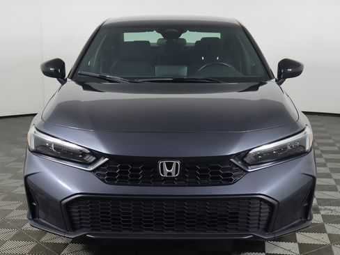 Used 2025 Honda Civic Sport image 9
