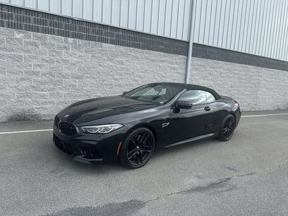 Used 2020 BMW M8 Convertible