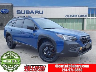 New 2025 Subaru Outback Wilderness