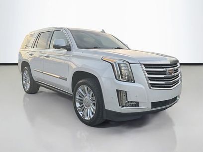 Used 2019 Cadillac Escalade Platinum