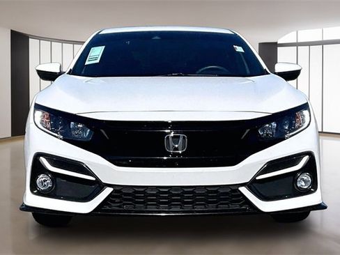 Used 2021 Honda Civic Sport image 2