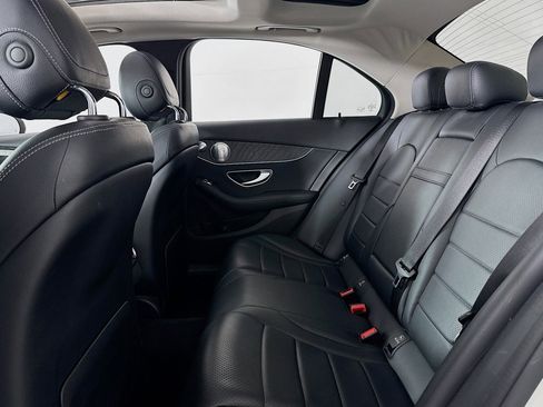 Certified 2017 Mercedes-Benz C 300 Sedan image 8