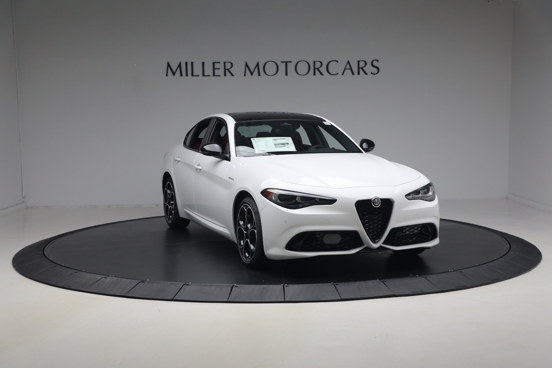 New 2026 Alfa Romeo Giulia AWD image 12