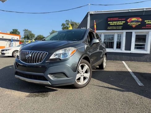 Used 2016 Buick Encore AWD image 2