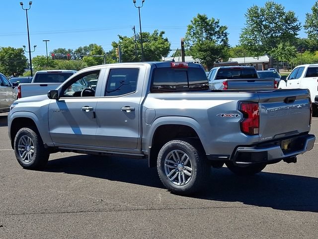 New 2026 Chevrolet Colorado LT w/ Advanced Trailering Package AWD/4WD image 4