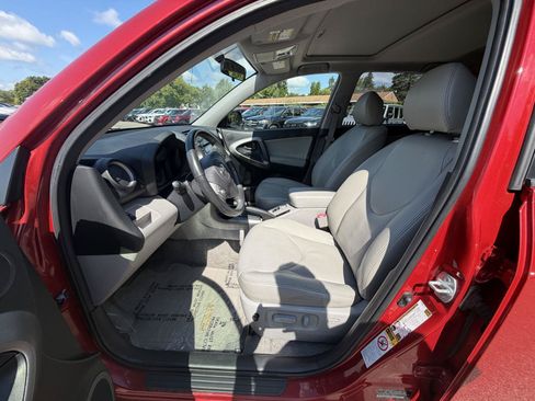 Used 2008 Toyota RAV4 Limited FWD image 12