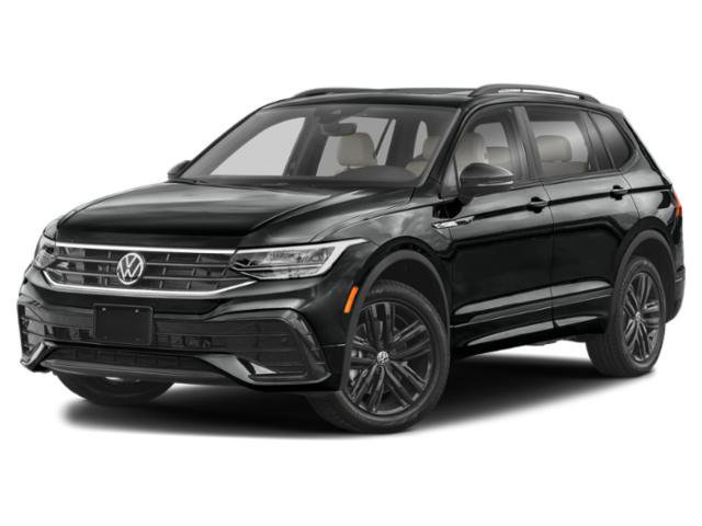Used 2023 Volkswagen Tiguan SE R-Line FWD image 1
