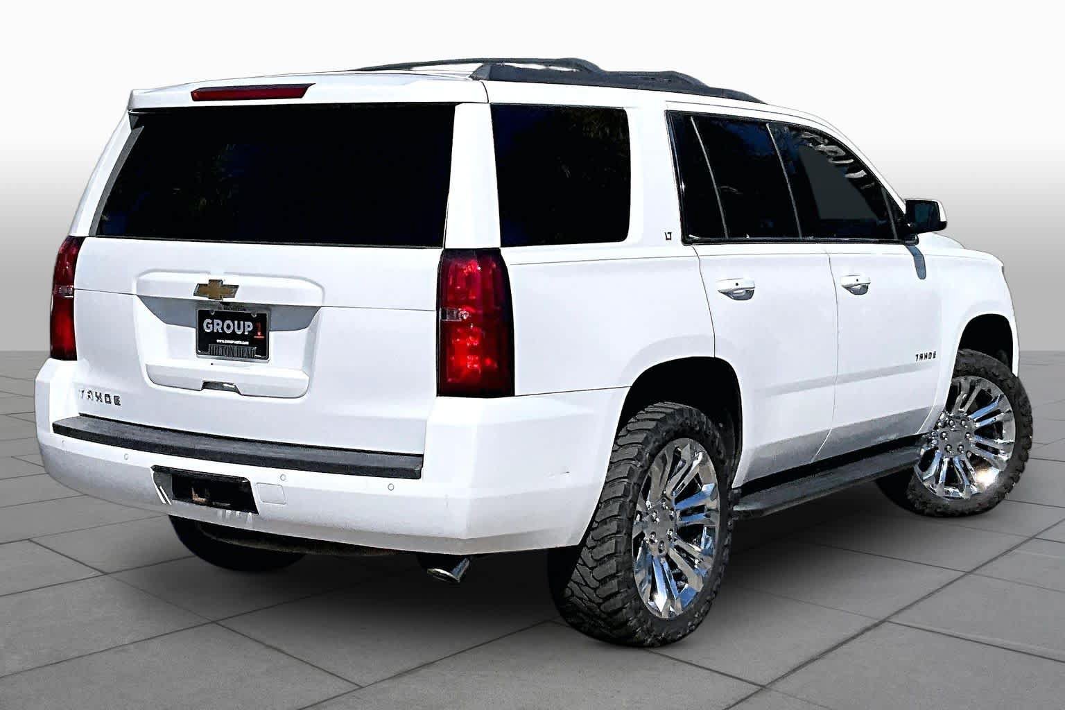 Used 2019 Chevrolet Tahoe LT AWD/4WD image 13