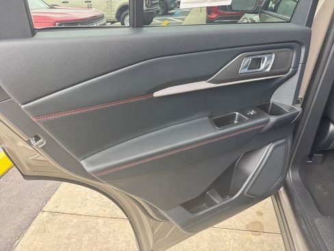 New 2026 Ford Explorer ST image 26