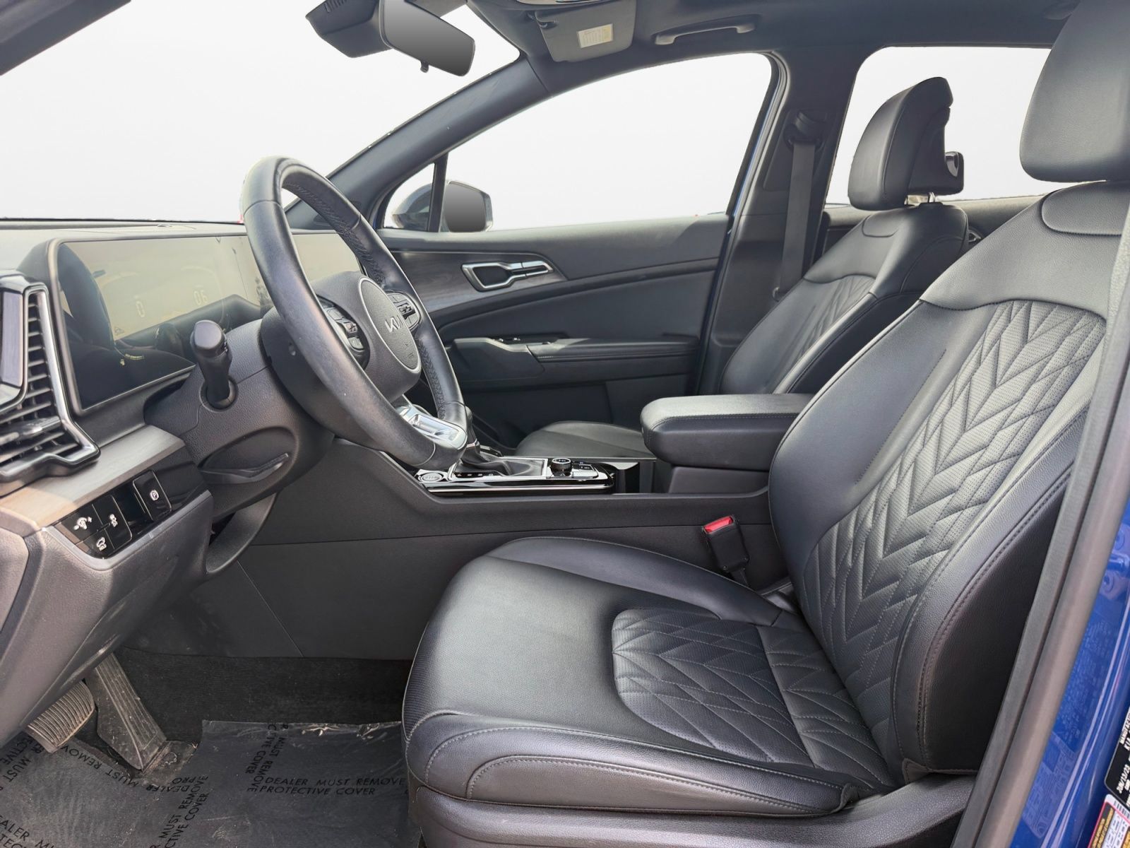 Used 2023 Kia Sportage X-Line w/ X-Line Premium Package AWD/4WD image 14