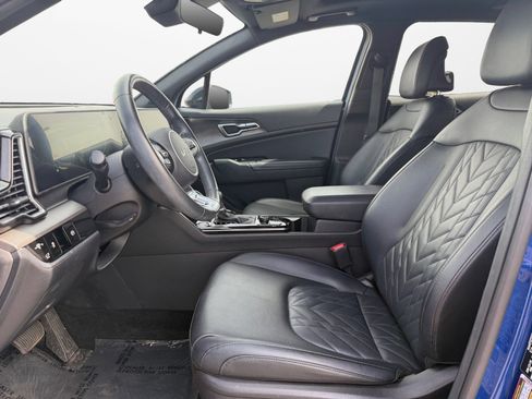 Used 2023 Kia Sportage X-Line w/ X-Line Premium Package AWD/4WD image 14