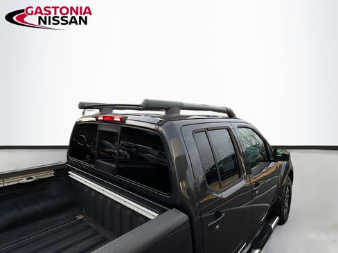 Used 2015 Nissan Frontier PRO-4X w/ Pro-4x Luxury Package image 36