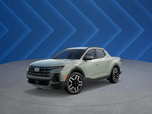 New 2025 Hyundai Santa Cruz Limited image 1
