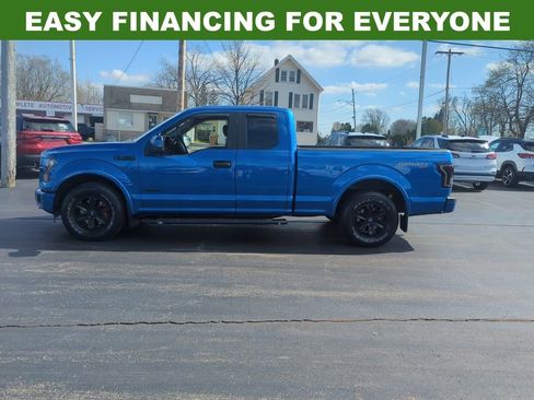 Used 2015 Ford F150 XL w/ Equipment Group 101A Mid image 5