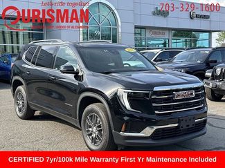Used 2025 GMC Acadia Elevation AWD/4WD video 1