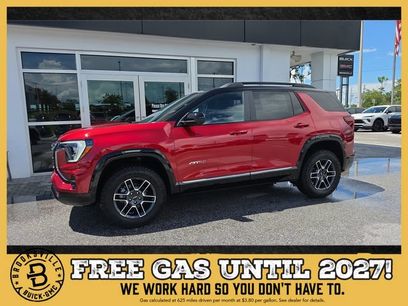 New 2027 GMC Terrain AT4 w/ Convenience Package III