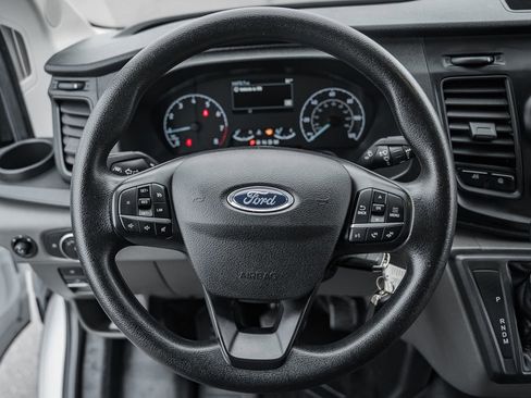 Certified 2023 Ford Transit 250 Low Roof w/ Exterior Upgrade Package image 31