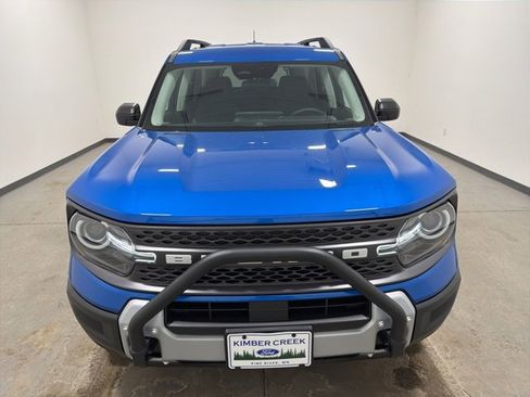 New 2025 Ford Bronco Sport Big Bend image 2