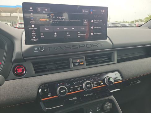 New 2026 Honda Passport TrailSport image 24