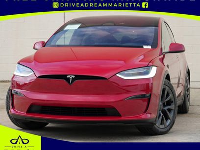 Used 2023 Tesla Model X