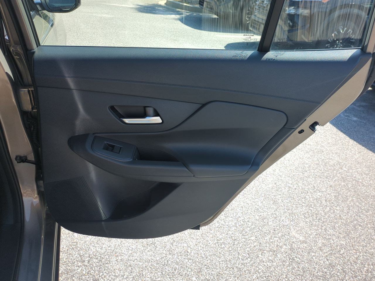 New 2026 Nissan Sentra SV w/ SV Convenience Package FWD image 32