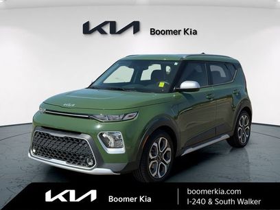 Certified 2022 Kia Soul X-Line