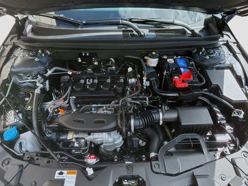 New 2025 Honda Accord SE image 24