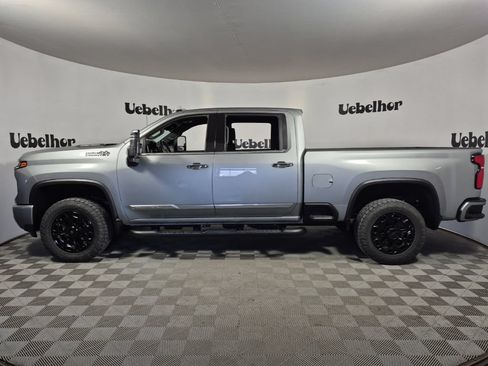 Certified 2024 Chevrolet Silverado 3500 High Country w/ Technology Package AWD/4WD image 6