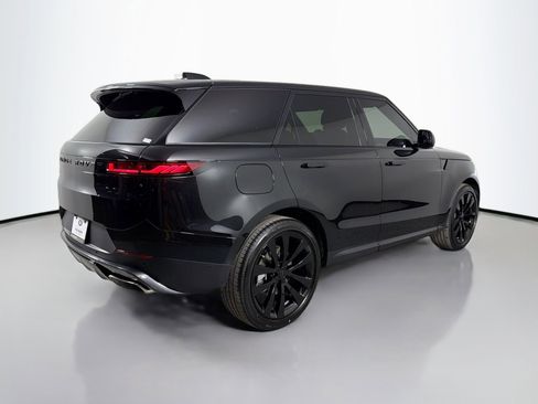 New 2026 Land Rover Range Rover Sport SE image 5