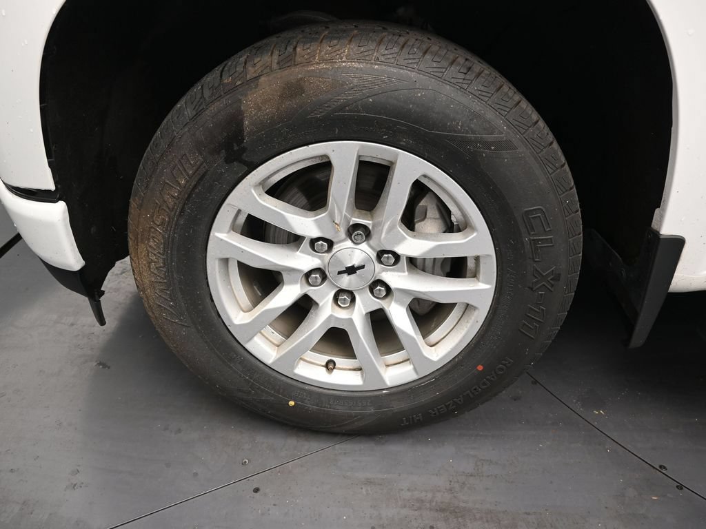 Used 2022 Chevrolet Silverado 1500 RST RWD image 9