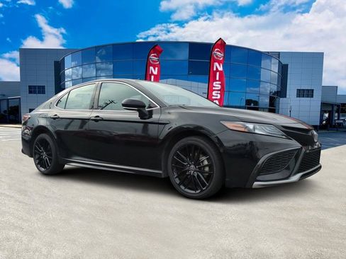 Used 2024 Toyota Camry XSE image 28