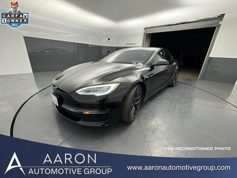 Used 2022 Tesla Model S image 1