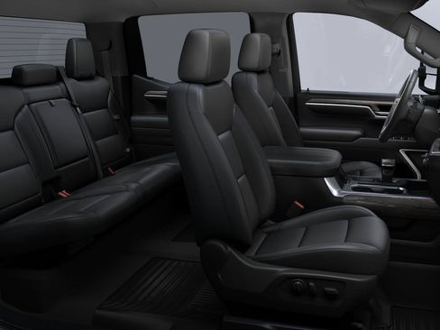 New 2026 Chevrolet Silverado 1500 LTZ w/ Max Trailering Package AWD/4WD image 62