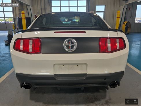 Used 2012 Ford Mustang Boss 302 w/ Boss 302 Accessory Pkg RWD image 5