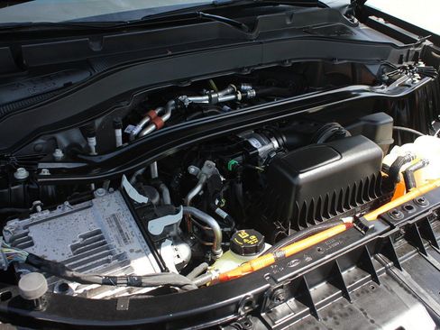 Used 2022 Ford Explorer 4WD Police Interceptor image 47