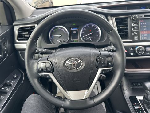 Used 2018 Toyota Highlander Limited w/ Carpet Mat Package (TMS) AWD/4WD image 56