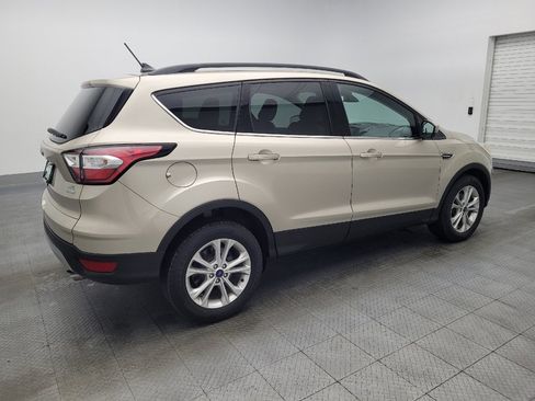 Used 2018 Ford Escape SEL w/ Ford Safe & Smart Package image 10