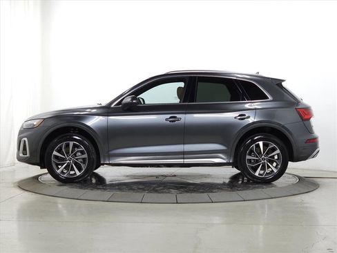 Used 2023 Audi Q5 2.0T Premium Plus image 4