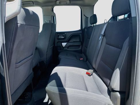 Used 2018 Chevrolet Silverado 1500 LT w/ All Star Edition AWD/4WD image 22
