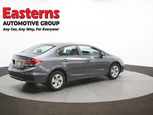 Used 2013 Honda Civic LX image 42
