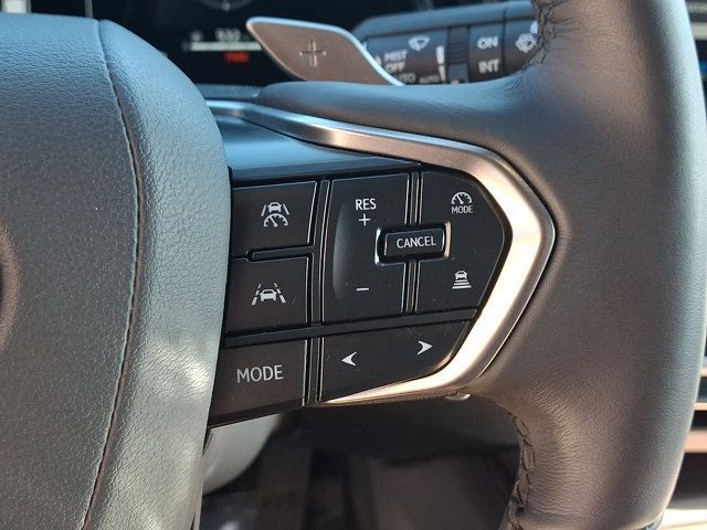 Certified 2025 Lexus RX 350h AWD/4WD image 22