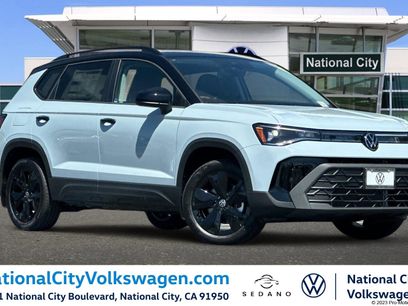 New 2025 Volkswagen Taos SE
