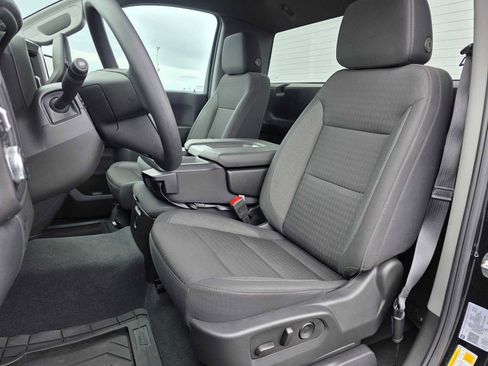 Used 2025 GMC Sierra 1500 Pro w/ Pro Value Package AWD/4WD image 16